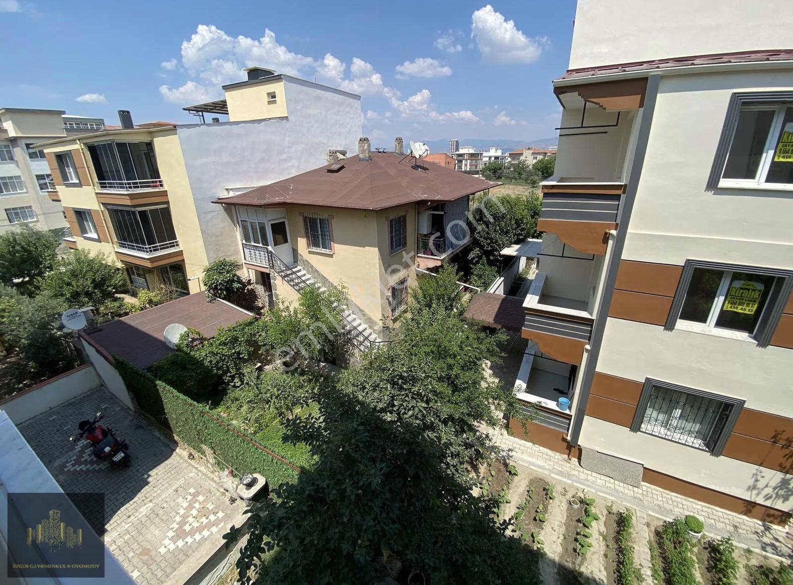 Manisa Akhisar Efemden Hürriyette A.mutfaklı Satılık Daire!!! - Görsel 16
