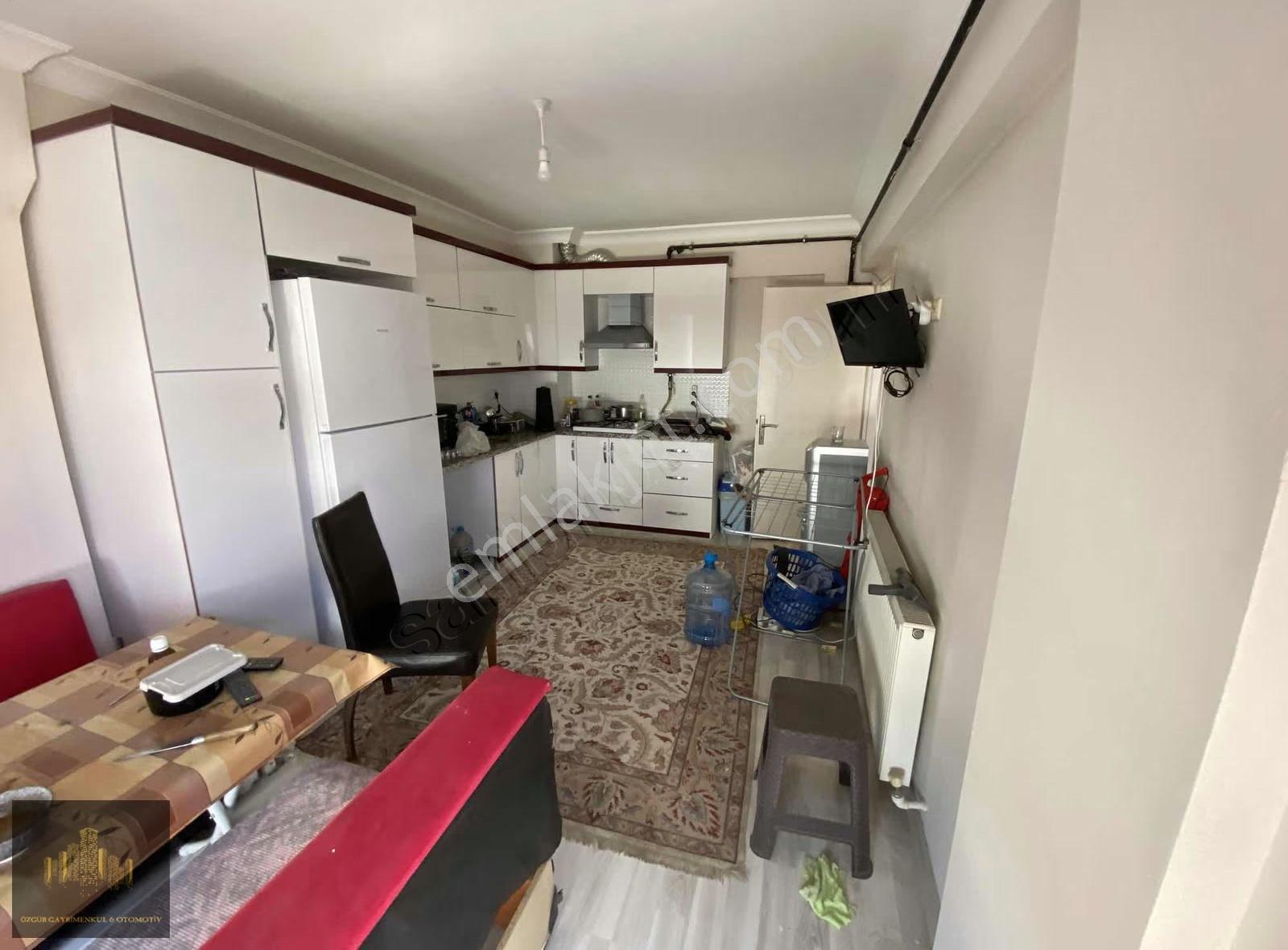 Manisa Akhisar Efemden Hürriyette A.mutfaklı Satılık Daire!!! - Görsel 7