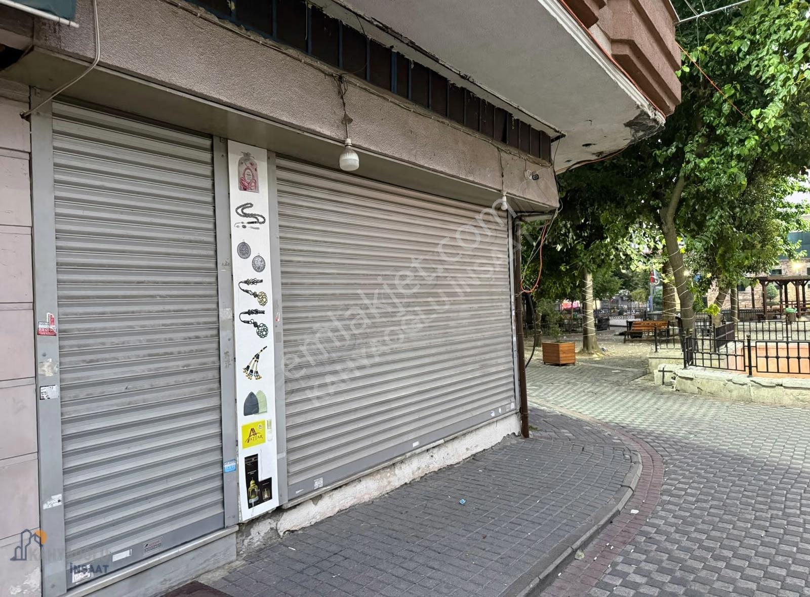 Esenler Merkezde Satılık Dükkan - 30m² - Görsel 5