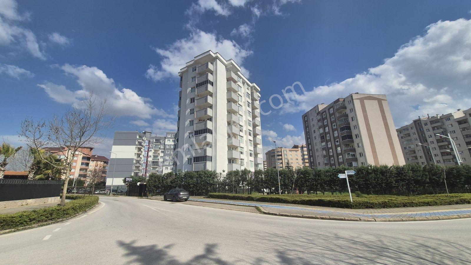 K2 Pera Bursa Yüzüncüyıl 4+1 Net 160 M2 3 Cephe Satılık Daire - Görsel 21