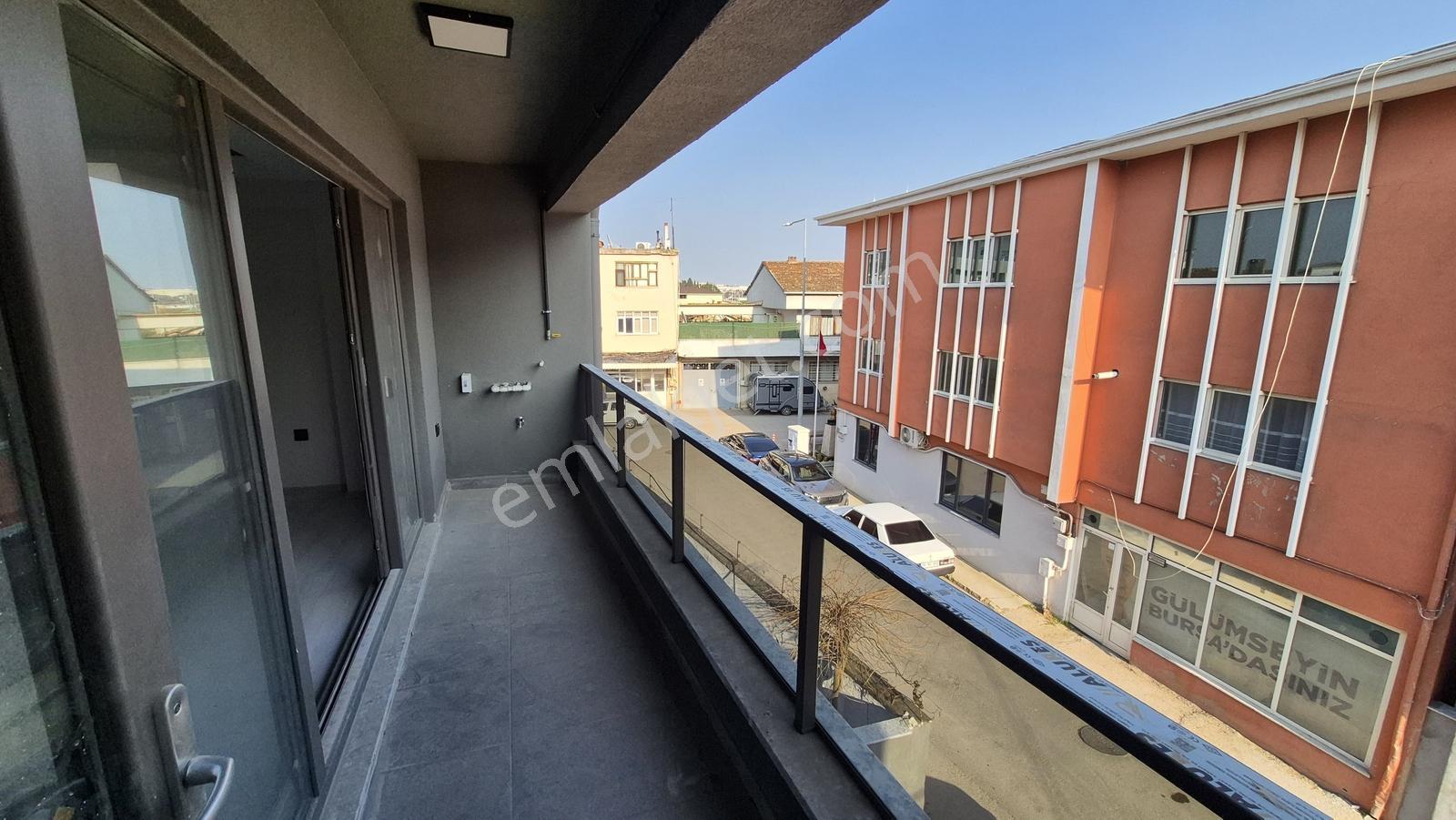 K2 Pera Bursa Özlüce Sıfır 4+1 Net 170 M2 Satılık Dubleks Daire - Görsel 21