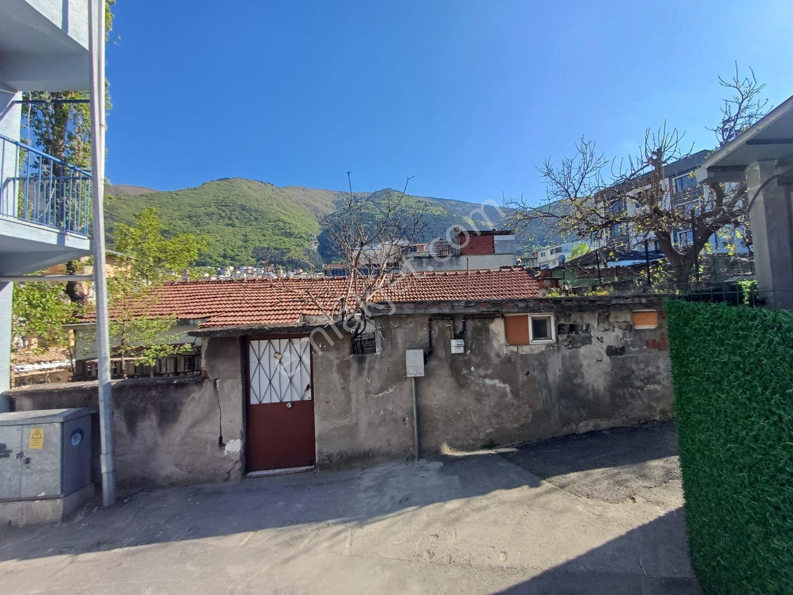 K2 Pera Bursa Piremir 215 M2 Arsa İçinde Müstakil Ev Fırsatı - Görsel 12