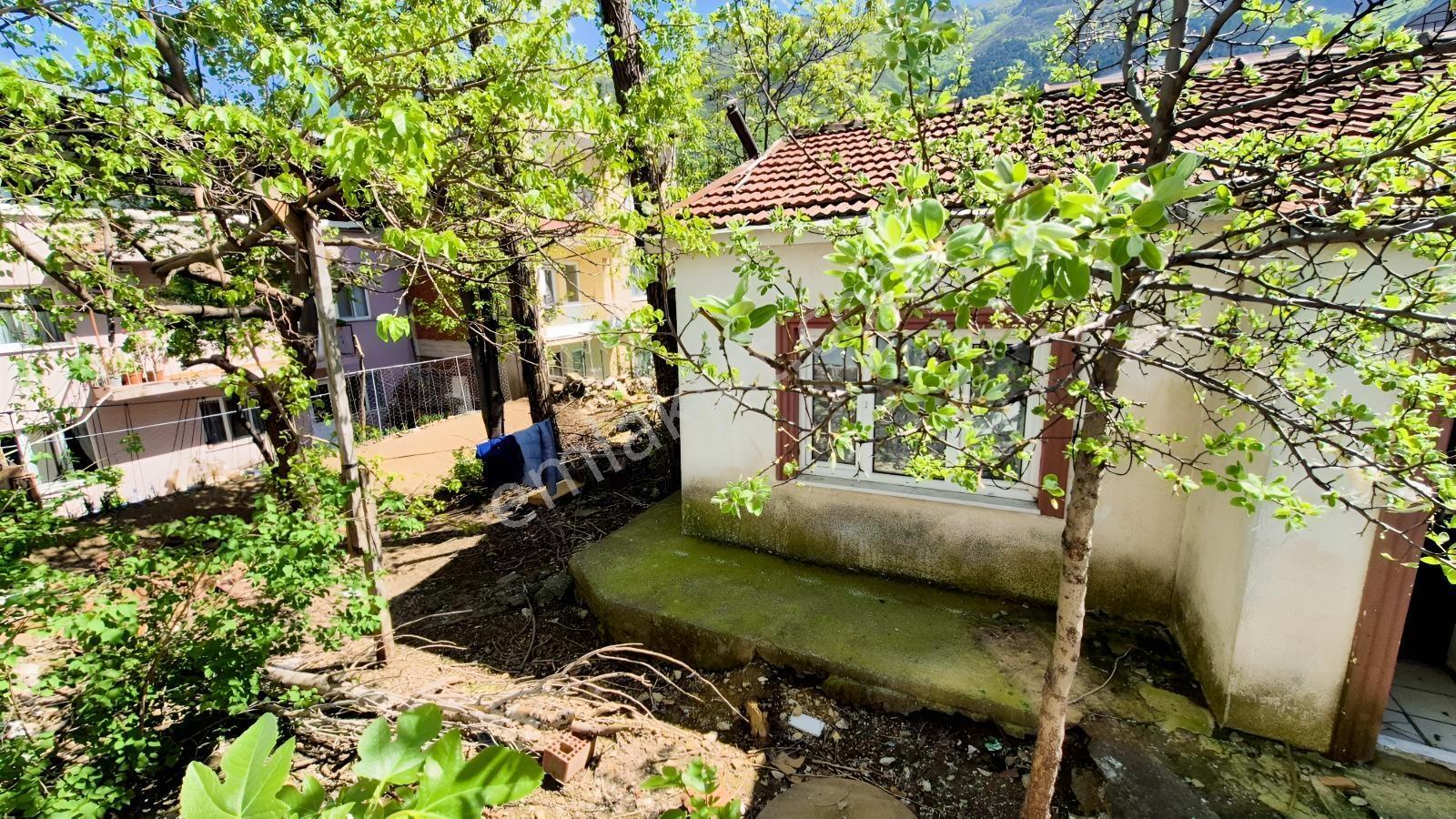 K2 Pera Bursa Piremir 215 M2 Arsa İçinde Müstakil Ev Fırsatı - Görsel 20