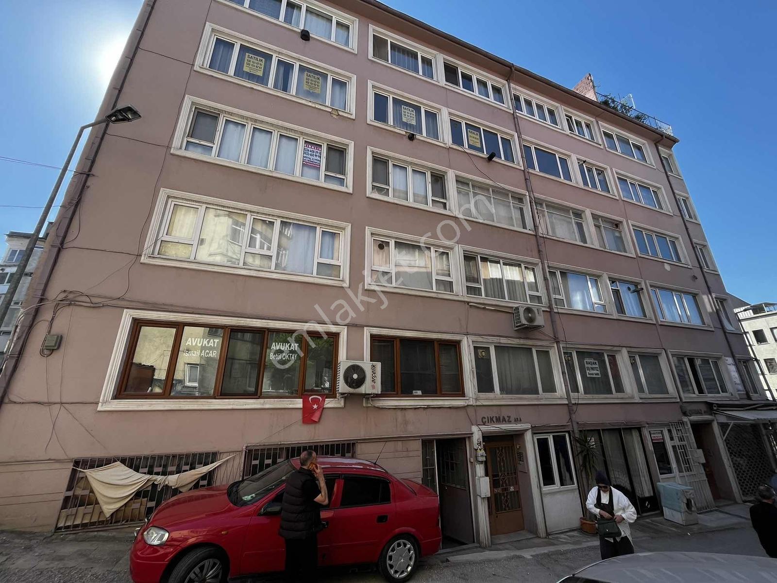 K2 Pera Bursa Heykel Full Eşyalı 2.5+1 110m2 - Görsel 10