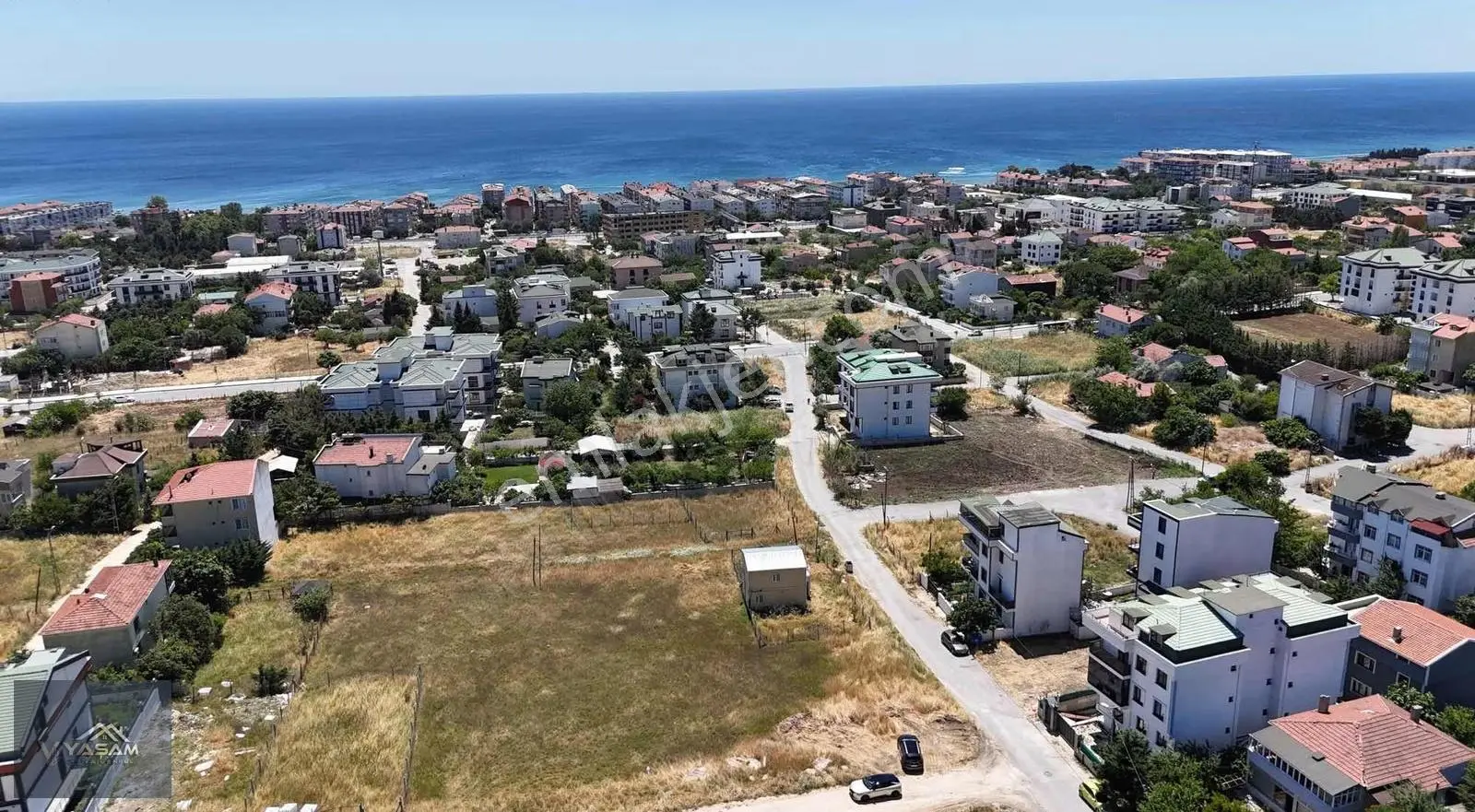 Merkezi Konumda 3 Kat İmarlı 0.90 Emsal 300 M2 Arsa - Görsel 5