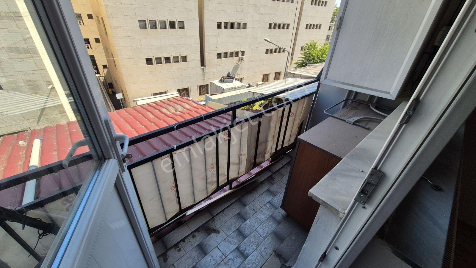 K2 Pera Bursa Hacıilyas 2+1 Net 80 M2 Satılık Ara Kat Daire - Görsel 21