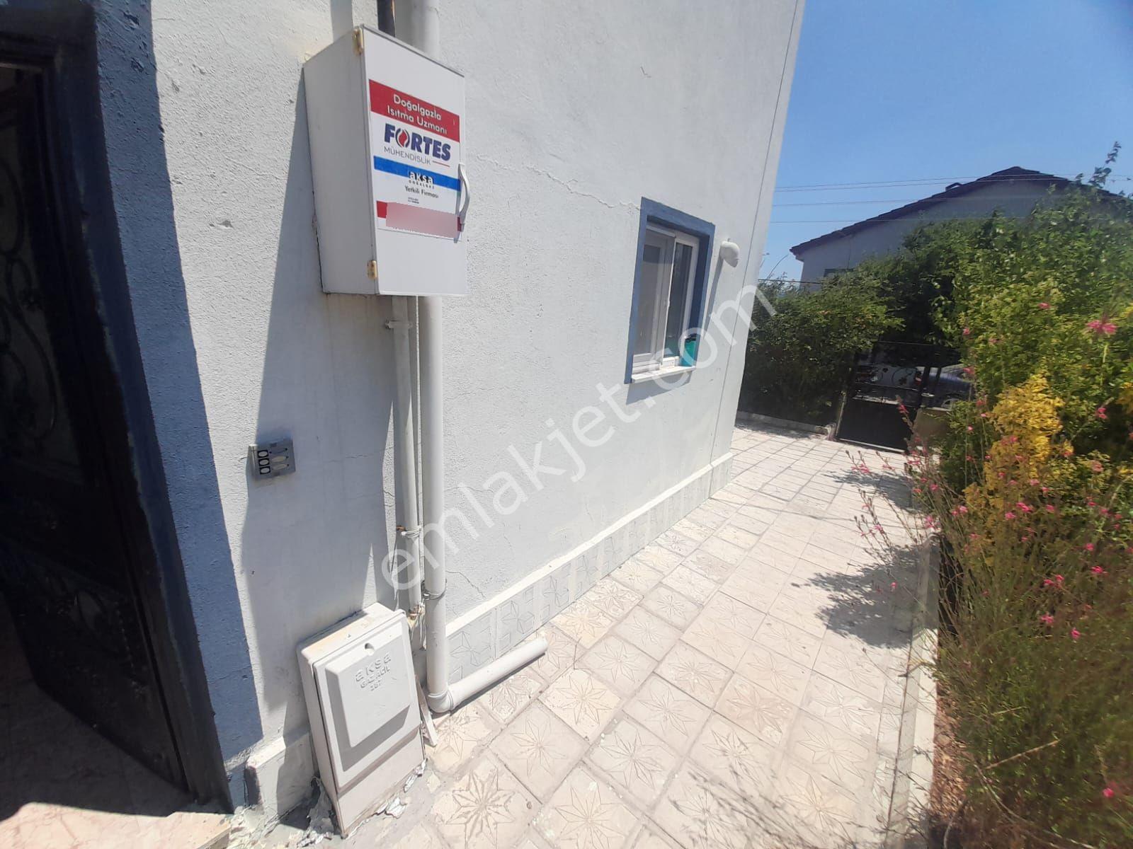 Kerim'den Ayvacık'ta Kiralık Geniş 3+1 Daire - Görsel 18