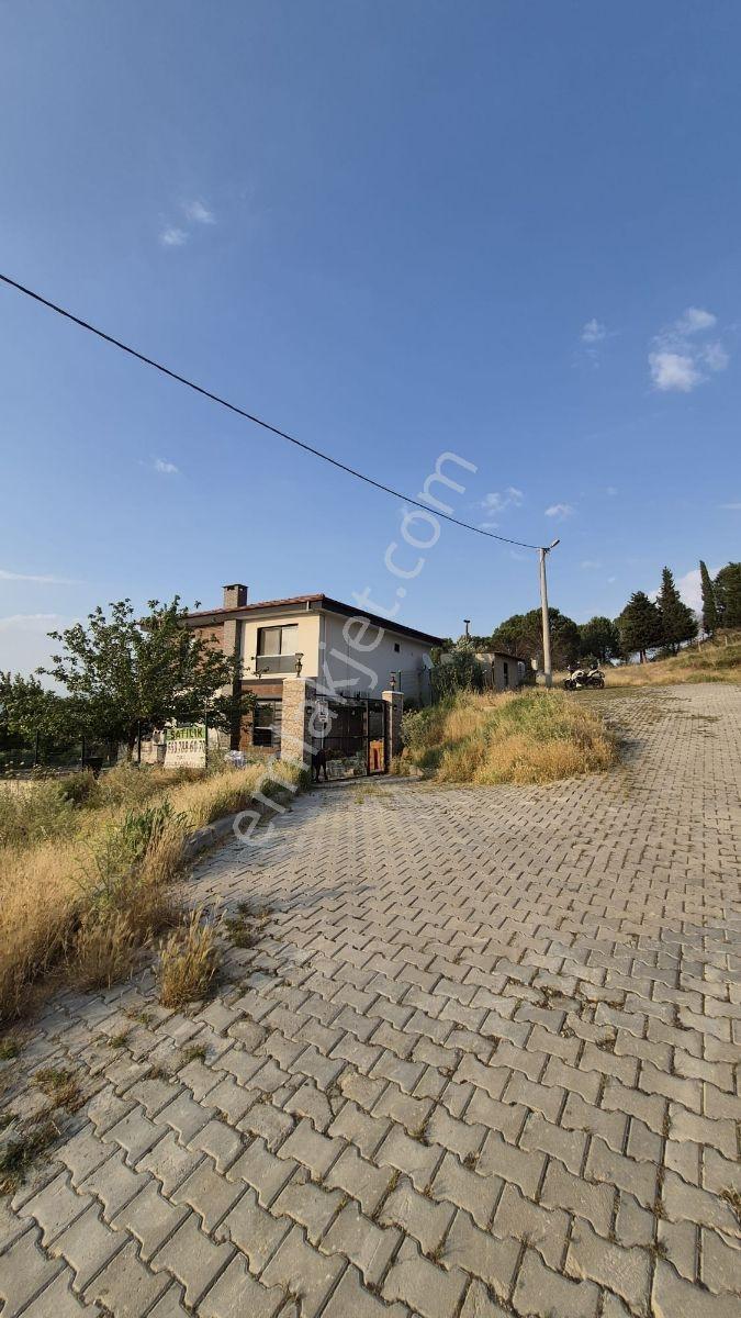 Tire'ye 5 Dakikalik Mesafede, Müstakil Tapulu Manzaralı Villa - Görsel 14