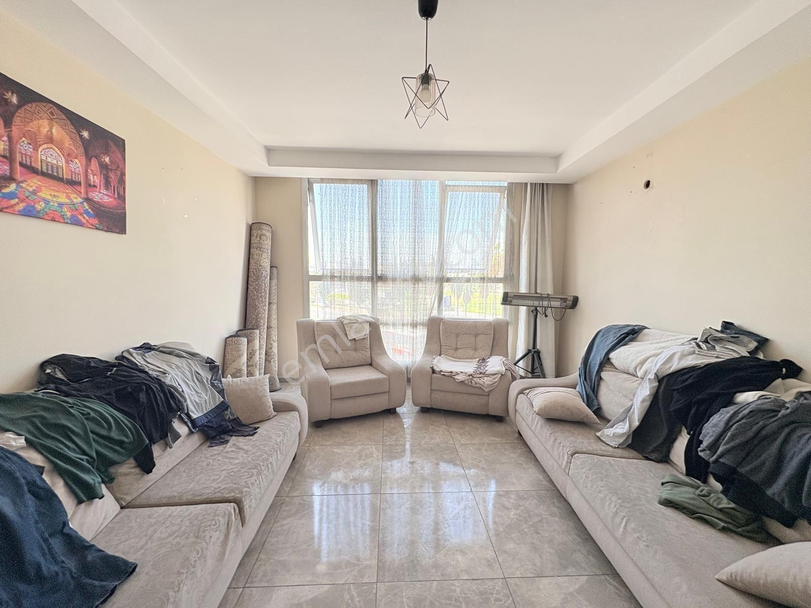 Prestij'den Neco Market Civarı 10 Yaşın'da Asansörlü 1+1 Daire - Görsel 2