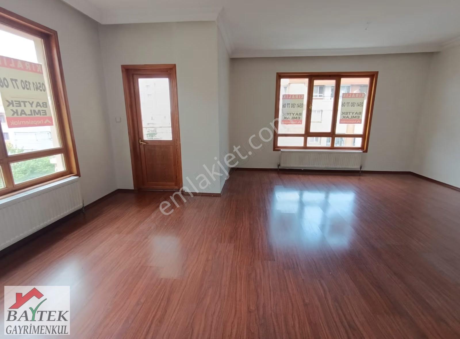 Çankaya Cevizlidereye 1 Bina Kilerli,asansörlü,önü Açık Kiralık