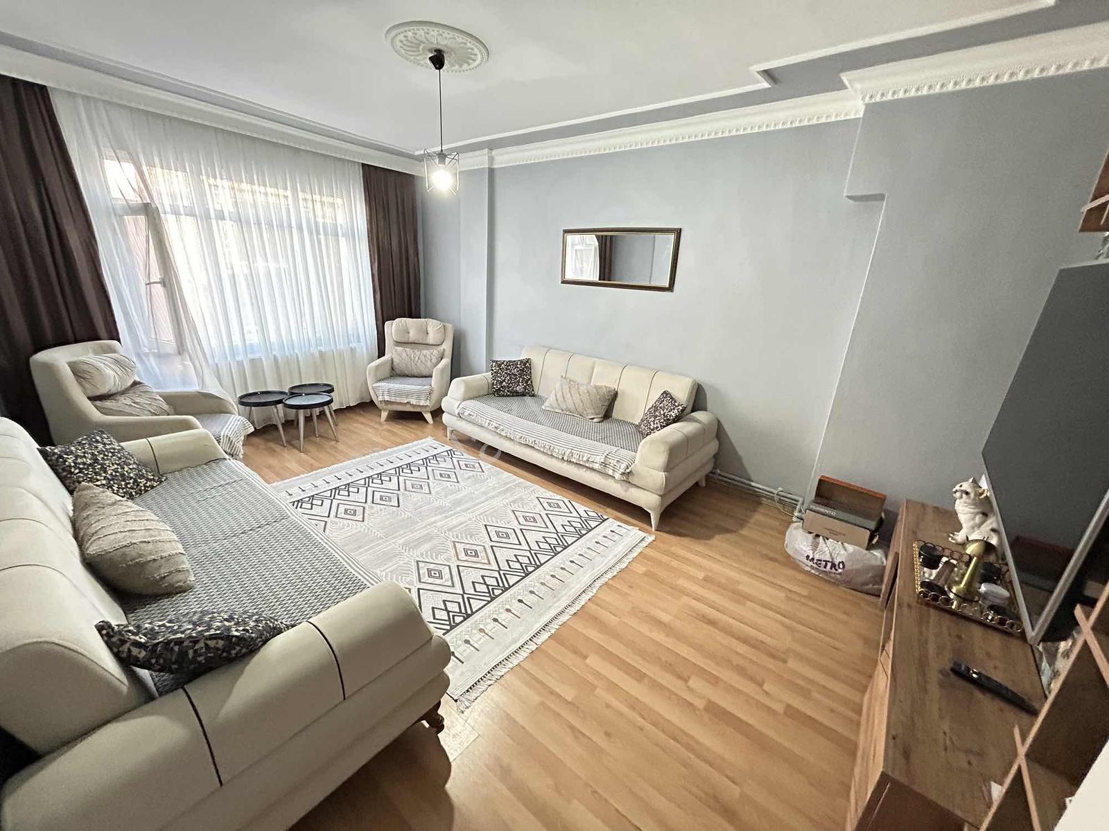 Cebeci Mah'de 2+1 120m² Emsalsiz Hisseli Arakat Daire - Görsel 3