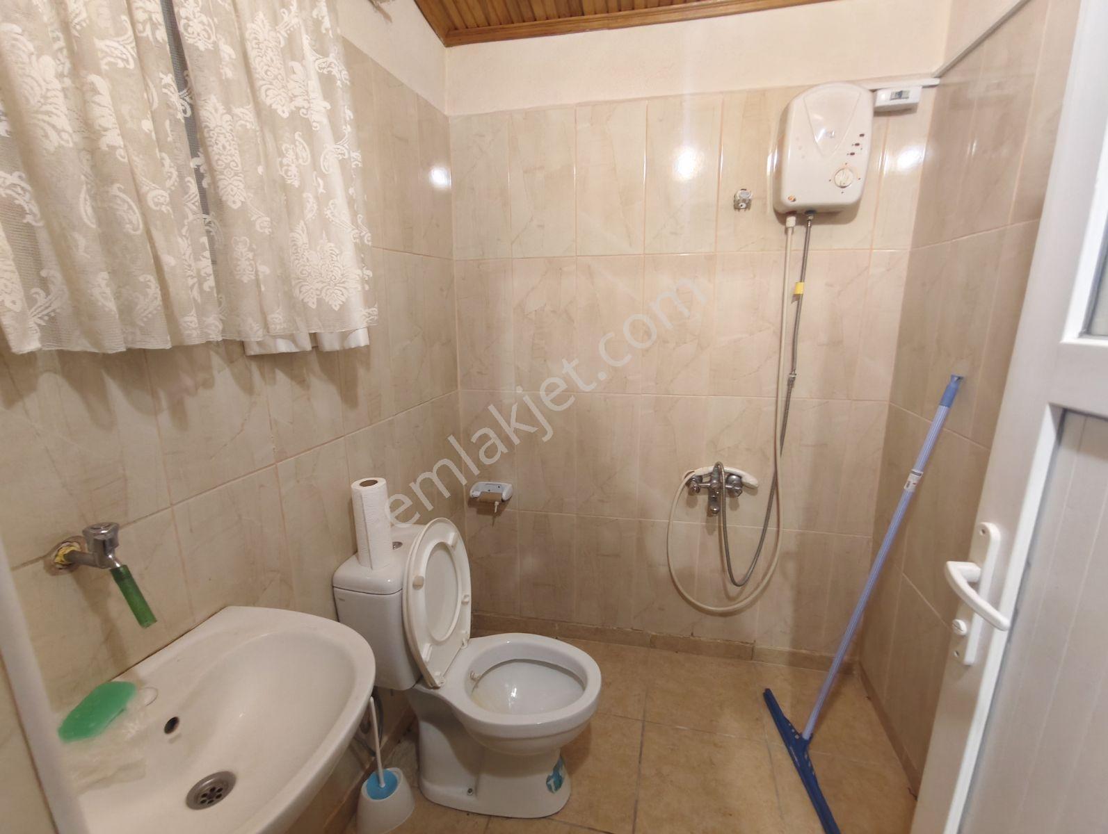 Hacılar Aşağı Mahallede Manzaralı Abonelikleri Tam 1+1 Bağ Evi - Görsel 2