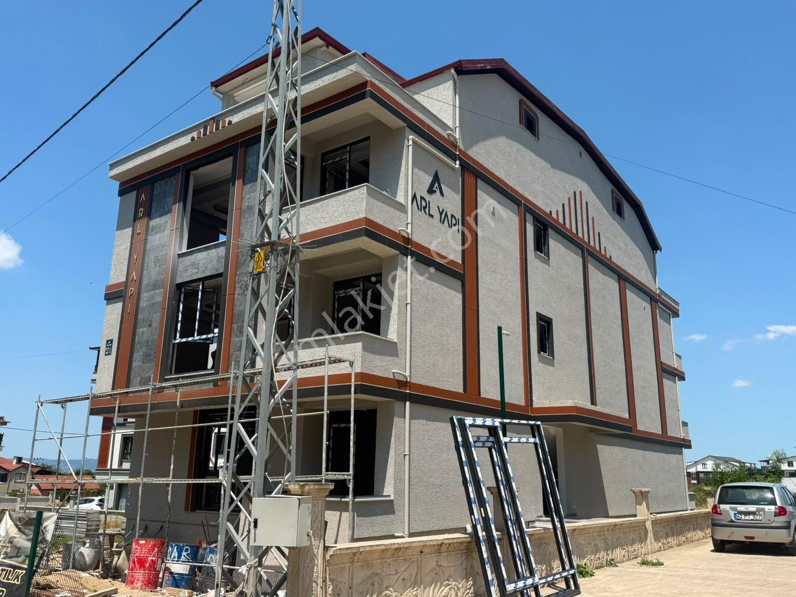 Yuvacık Doğa Ve Deniz Manzaralı Daireler - Görsel 22