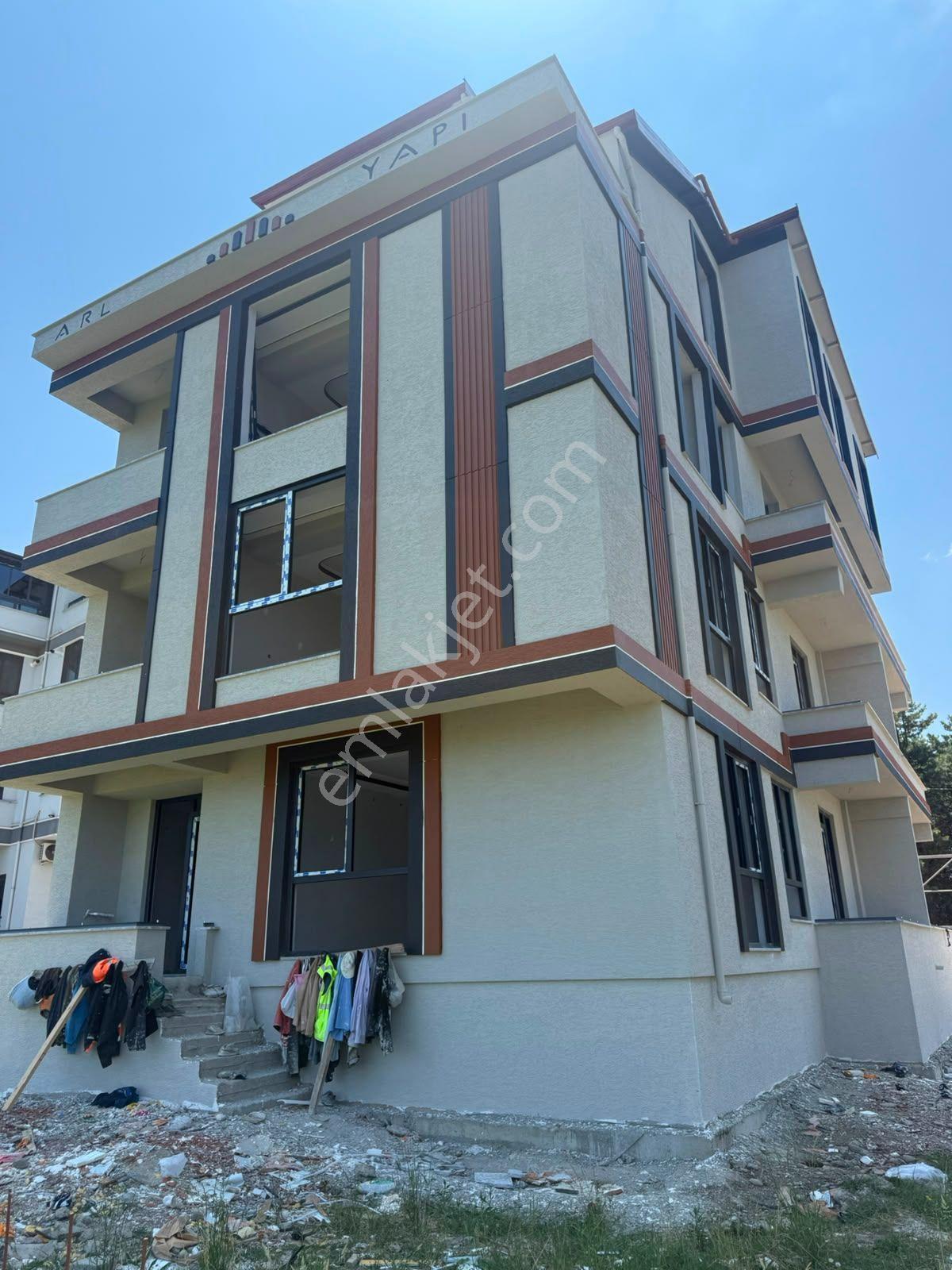Yuvacık Doğa Ve Deniz Manzaralı Daireler - Görsel 31