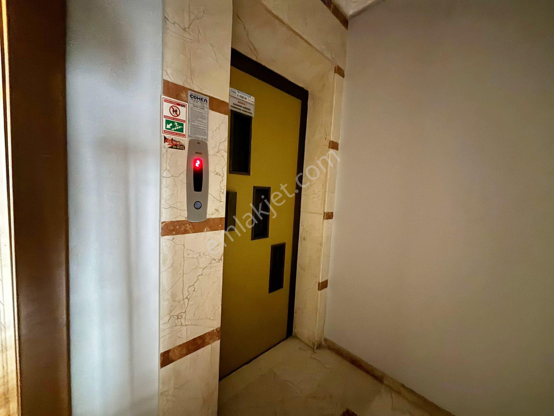 Gata & Şehir Has. Yakını 3+1 Ful Eşyalı Asansörlü K.otopark - Görsel 21