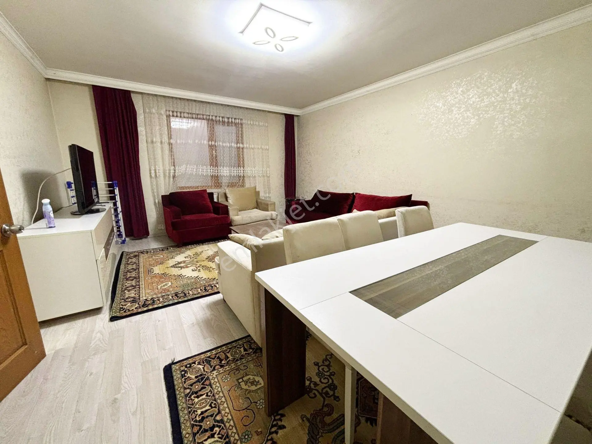 Gata & Şehir Has. Yakını 3+1 Ful Eşyalı Asansörlü K.otopark - Görsel 5