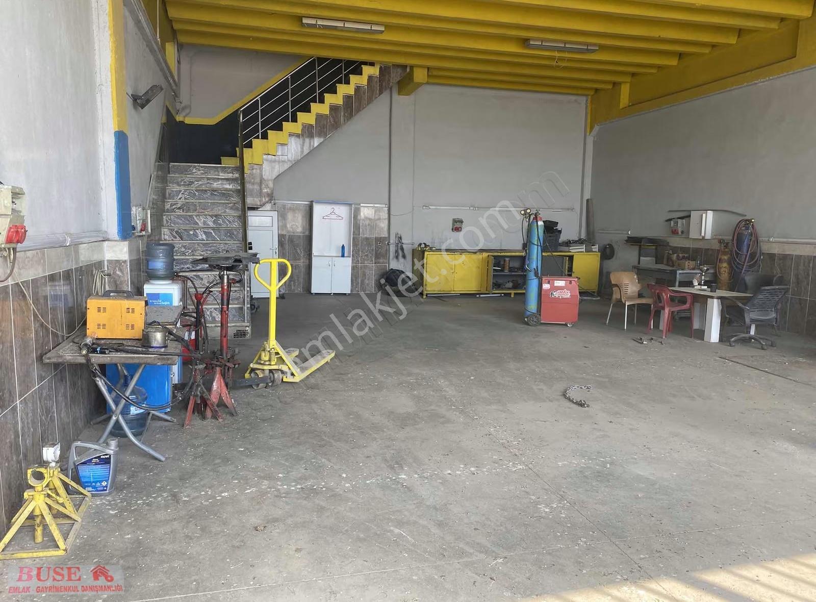 Teksan Sanayi Sitesinde Satılık Dükkan - Görsel 9