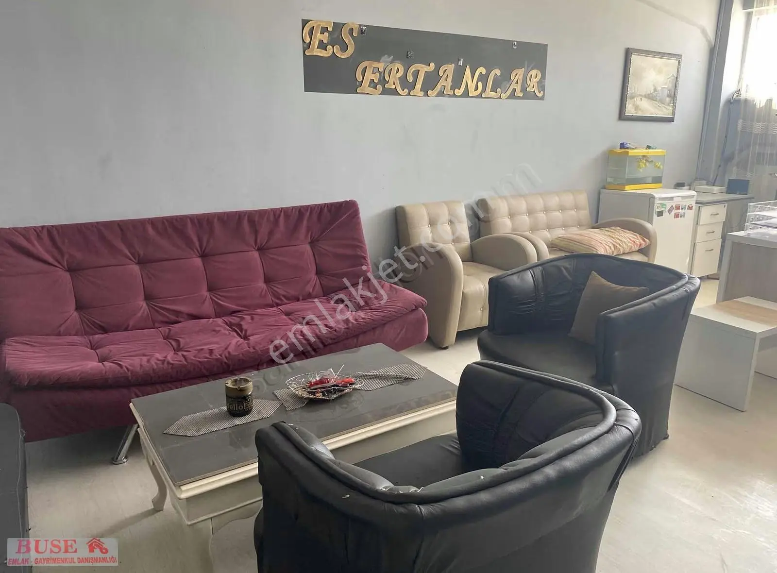 Teksan Sanayi Sitesinde Satılık Dükkan - Görsel 10