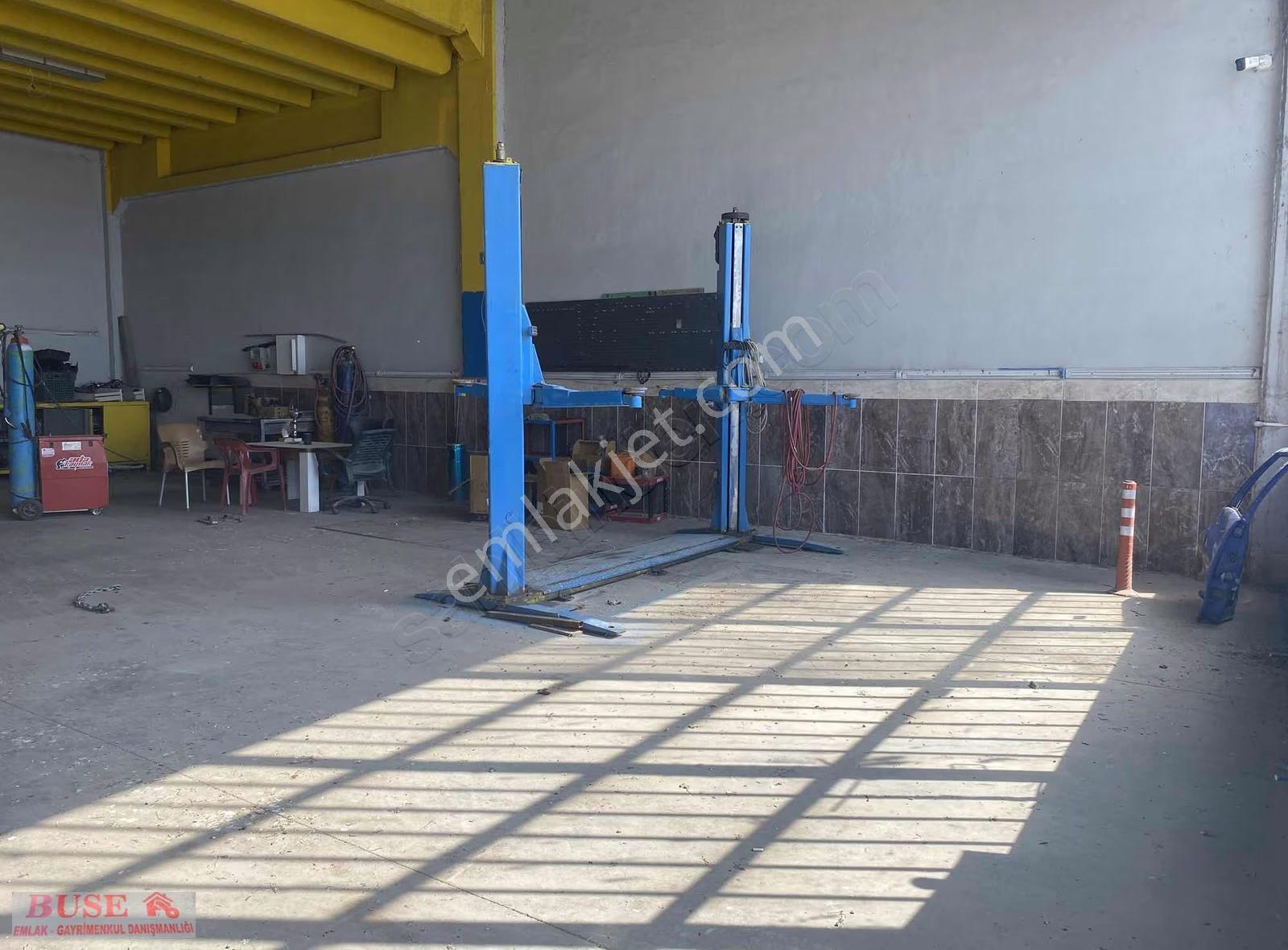 Teksan Sanayi Sitesinde Satılık Dükkan - Görsel 7