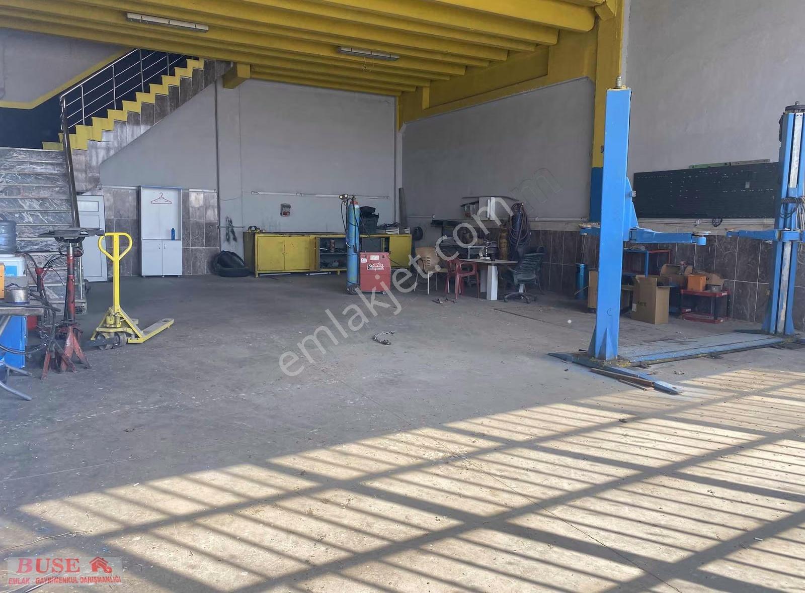 Teksan Sanayi Sitesinde Satılık Dükkan - Görsel 11