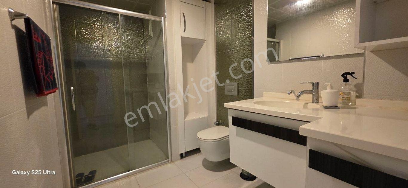 Alanya Another World Sitesi'nde Satılık 1+1 Daire 80m² - Görsel 18