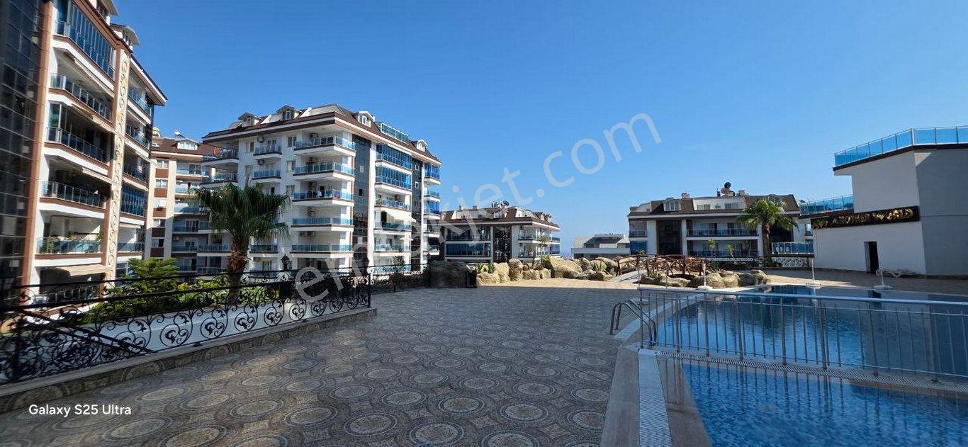 Alanya Another World Sitesi'nde Satılık 1+1 Daire 80m² - Görsel 31