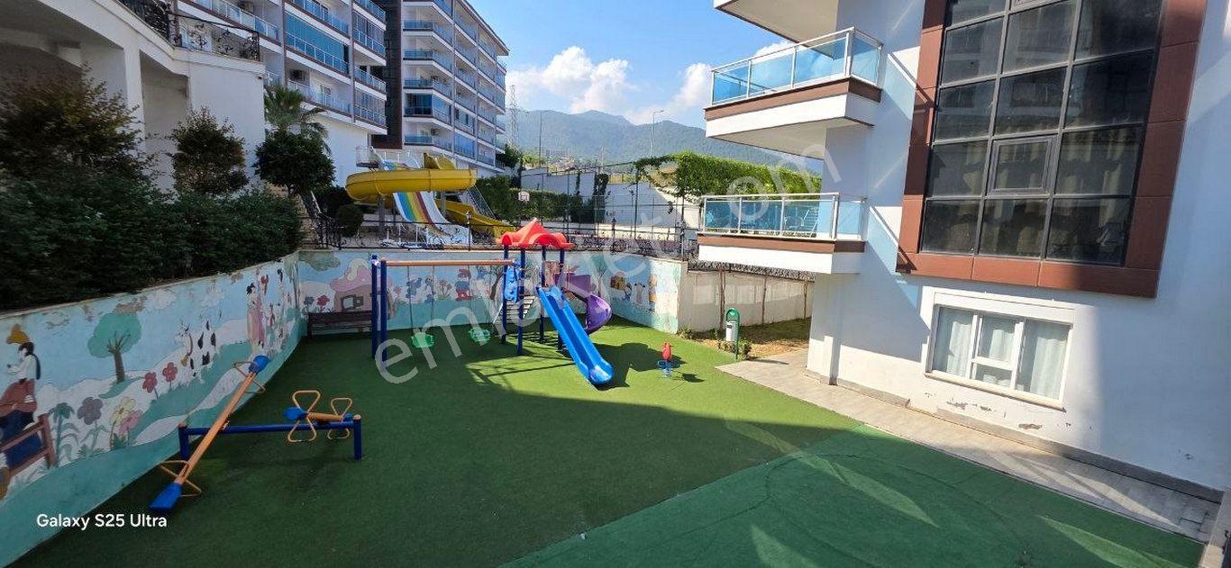 Alanya Another World Sitesi'nde Satılık 1+1 Daire 80m² - Görsel 30