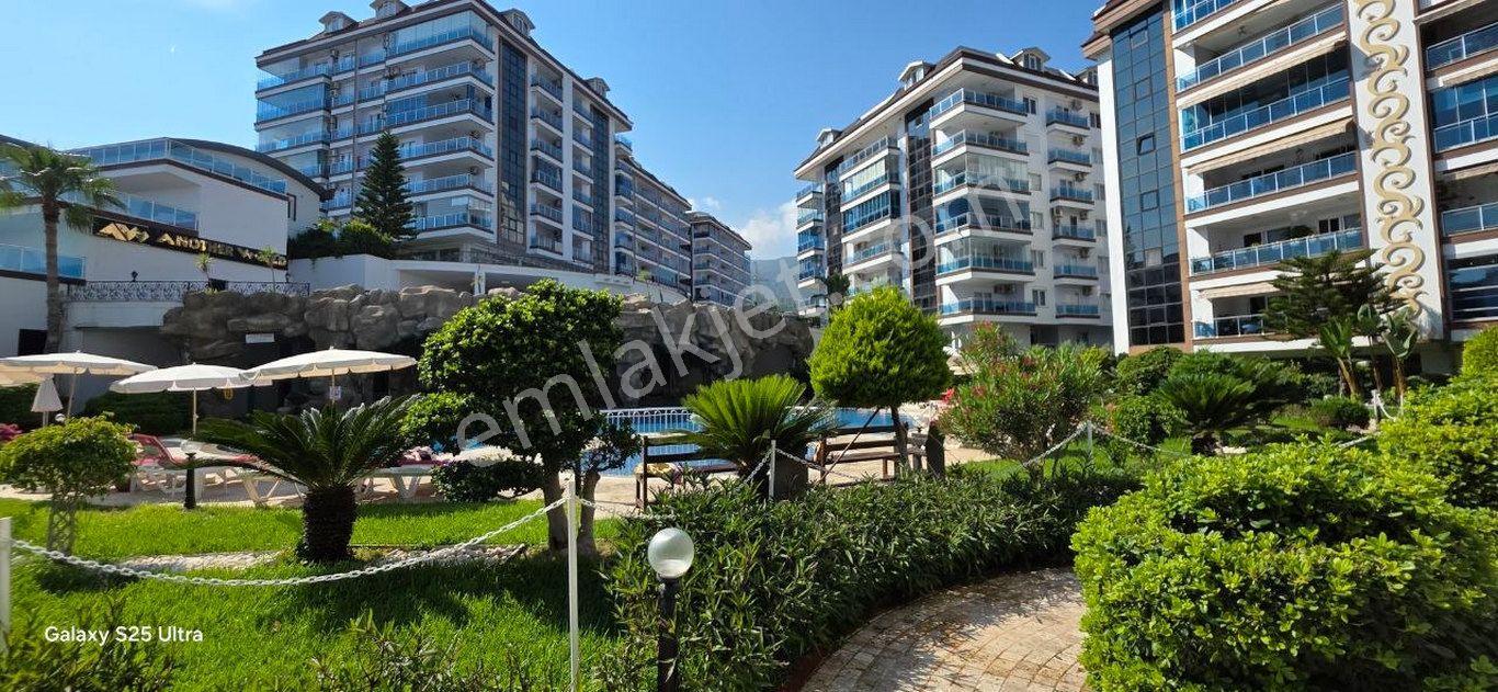 Alanya Another World Sitesi'nde Satılık 1+1 Daire 80m² - Görsel 26