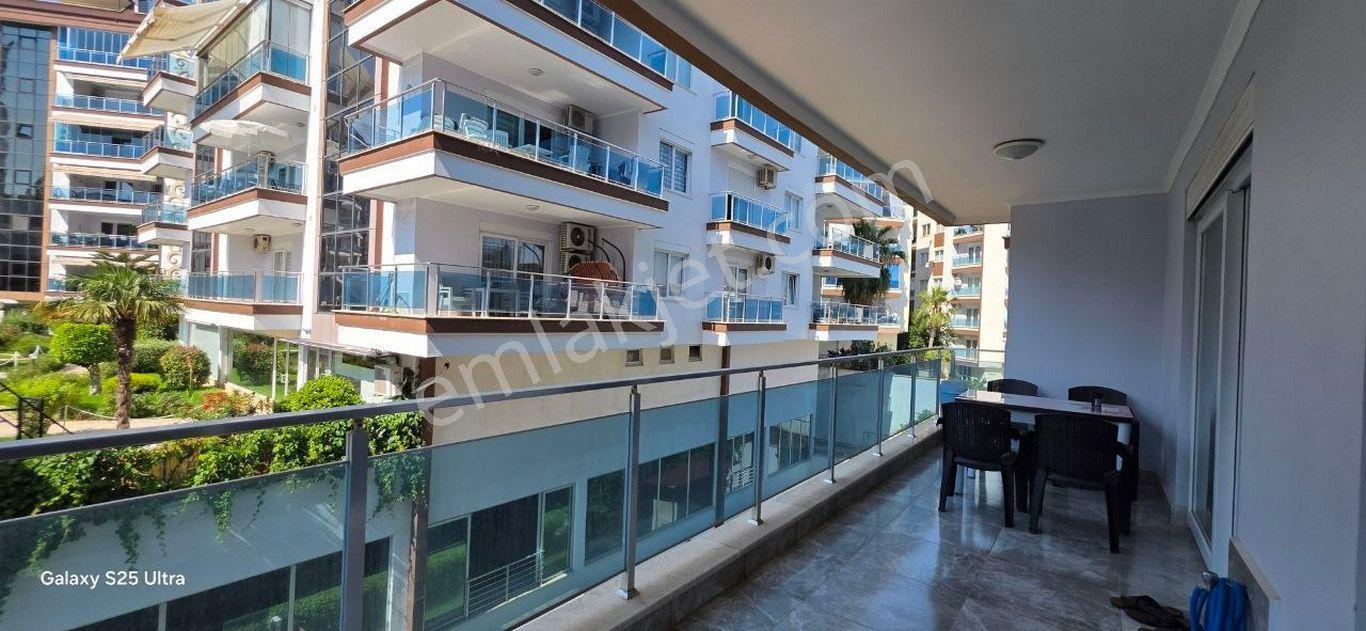 Alanya Another World Sitesi'nde Satılık 1+1 Daire 80m² - Görsel 11