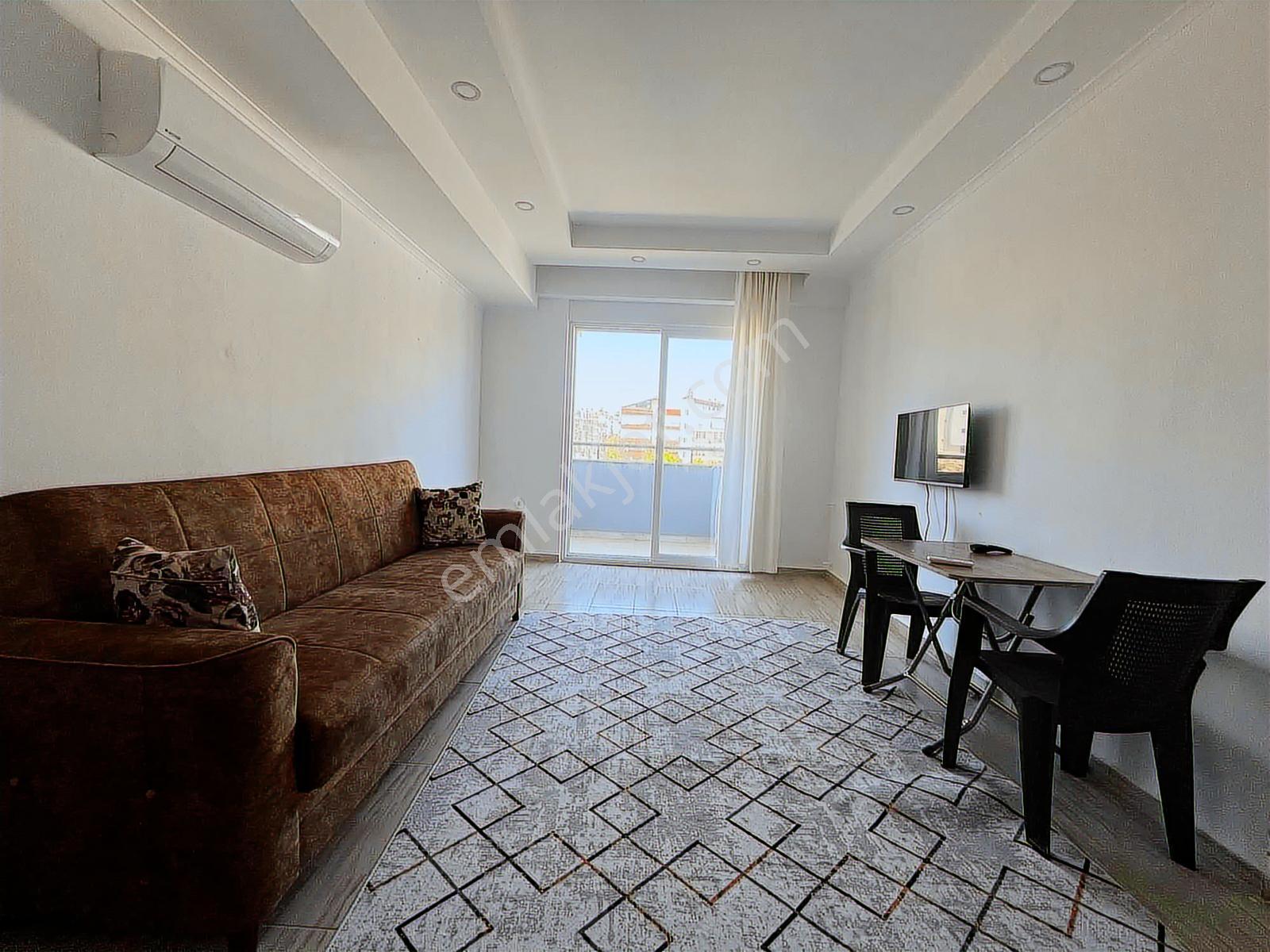 Vizyon Gayrimenkulden Asansörlü Eşyalı Lüks Kiralık Daire - Görsel 4