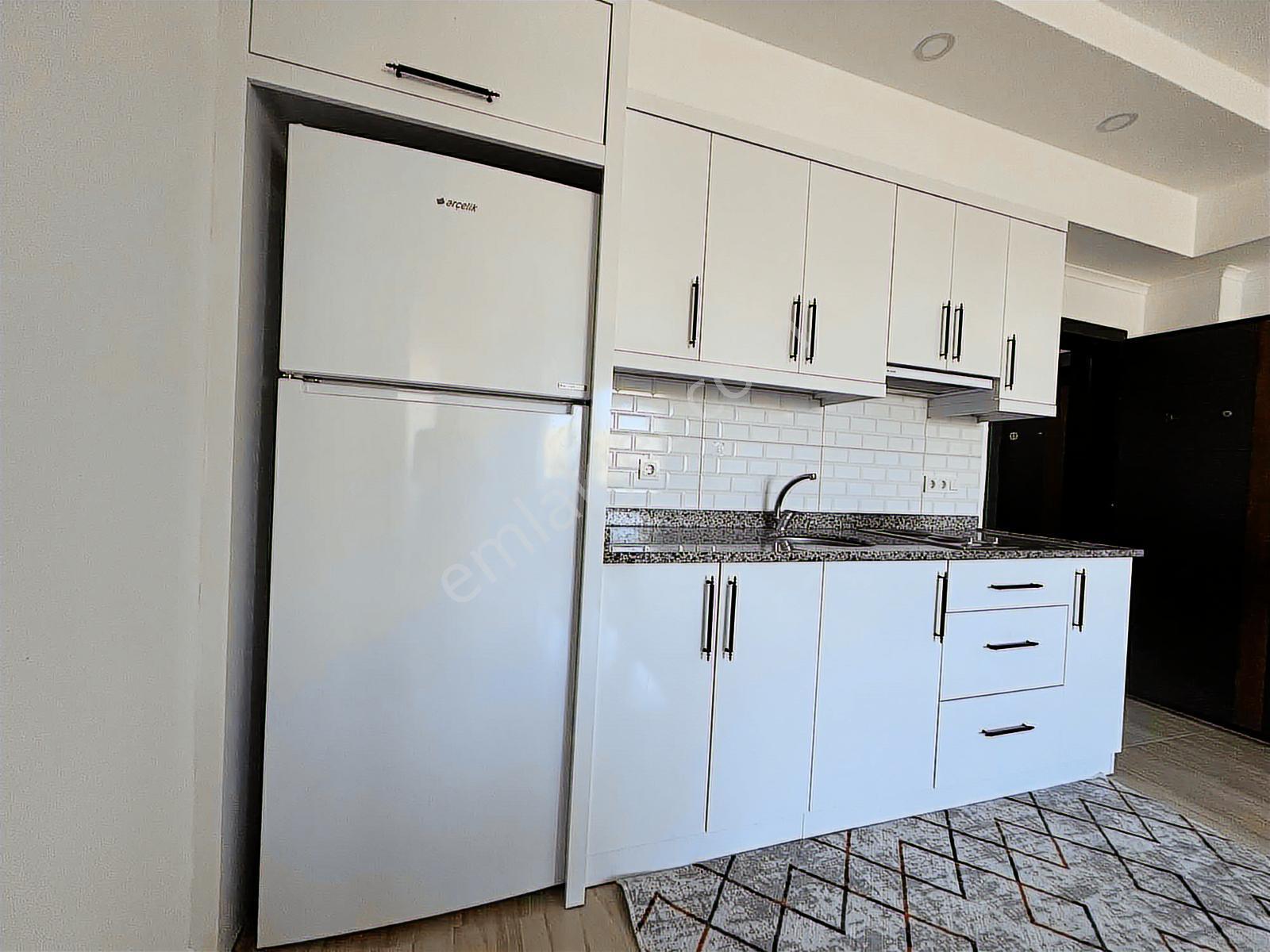 Vizyon Gayrimenkulden Asansörlü Eşyalı Lüks Kiralık Daire - Görsel 3