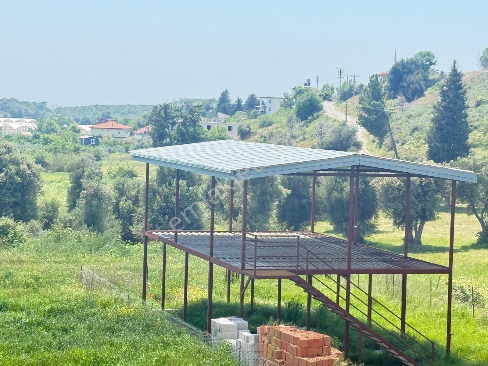 Karaözde Müstakil Tapu Satılık Kelepir Tarla - Görsel 2