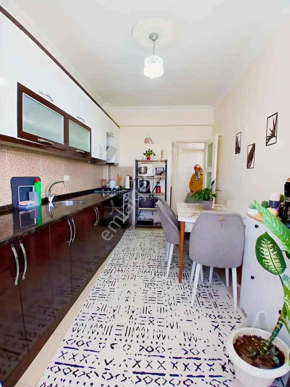 Güney Doğu Cepheli Köşebaşı Arakat Satılık 3+1 Daire - Görsel 10