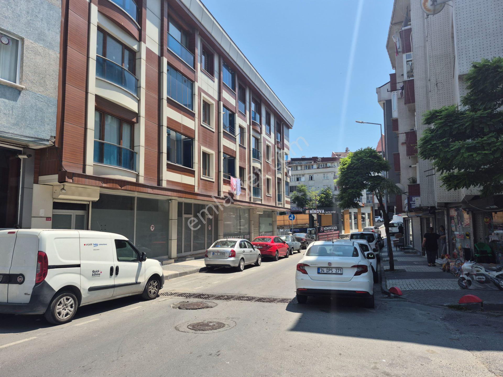 Molla Team'den Küçükköy'de 90 M2 Satılık Dükkan&mağaza - Görsel 13