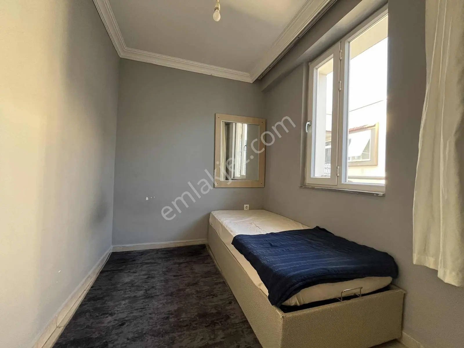 Üniversiteye Yürüme Mesafesinde Eşyalı Lüks Kiralık Daire - Görsel 4