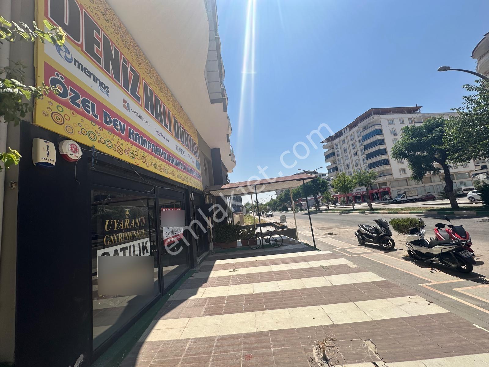 Uyaran79 Gayrimenkul Gaziantep Kilis Yolu 463m2 3 Katlı Dükkan - Görsel 13