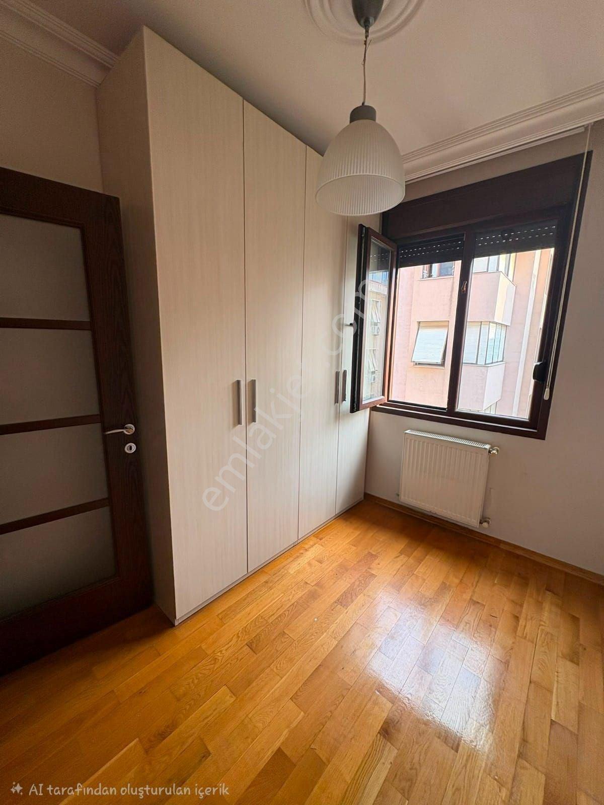 Feneryolu Melahat Şefikzade Okul Sokağında Dubleks 4+1 Daire - Görsel 20