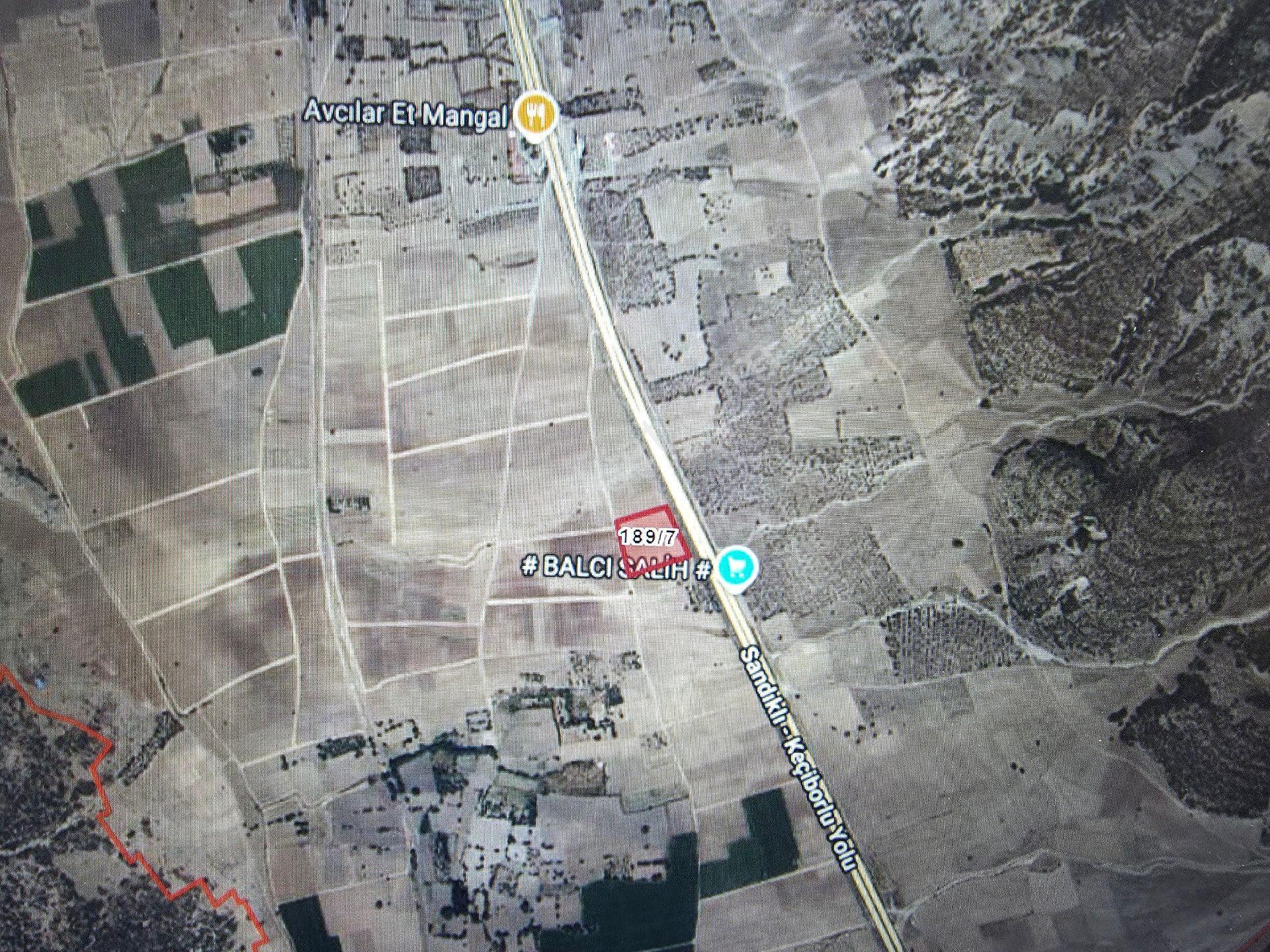 Isparta Keçiborlu’da Antalya İstanbul Yolu Üzerinde Satılık Arsa - Görsel 9