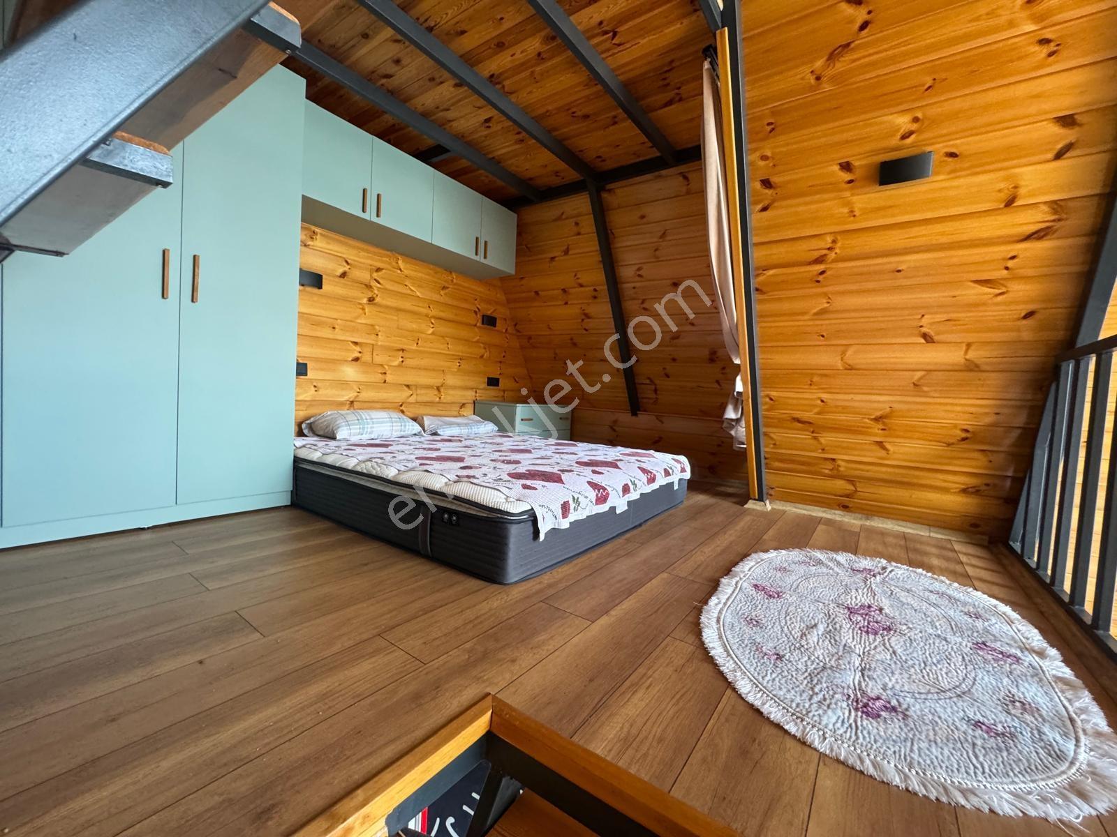 Havuzlu Bungalovlu Göl Manzaralı Lüx Satılık - Görsel 4