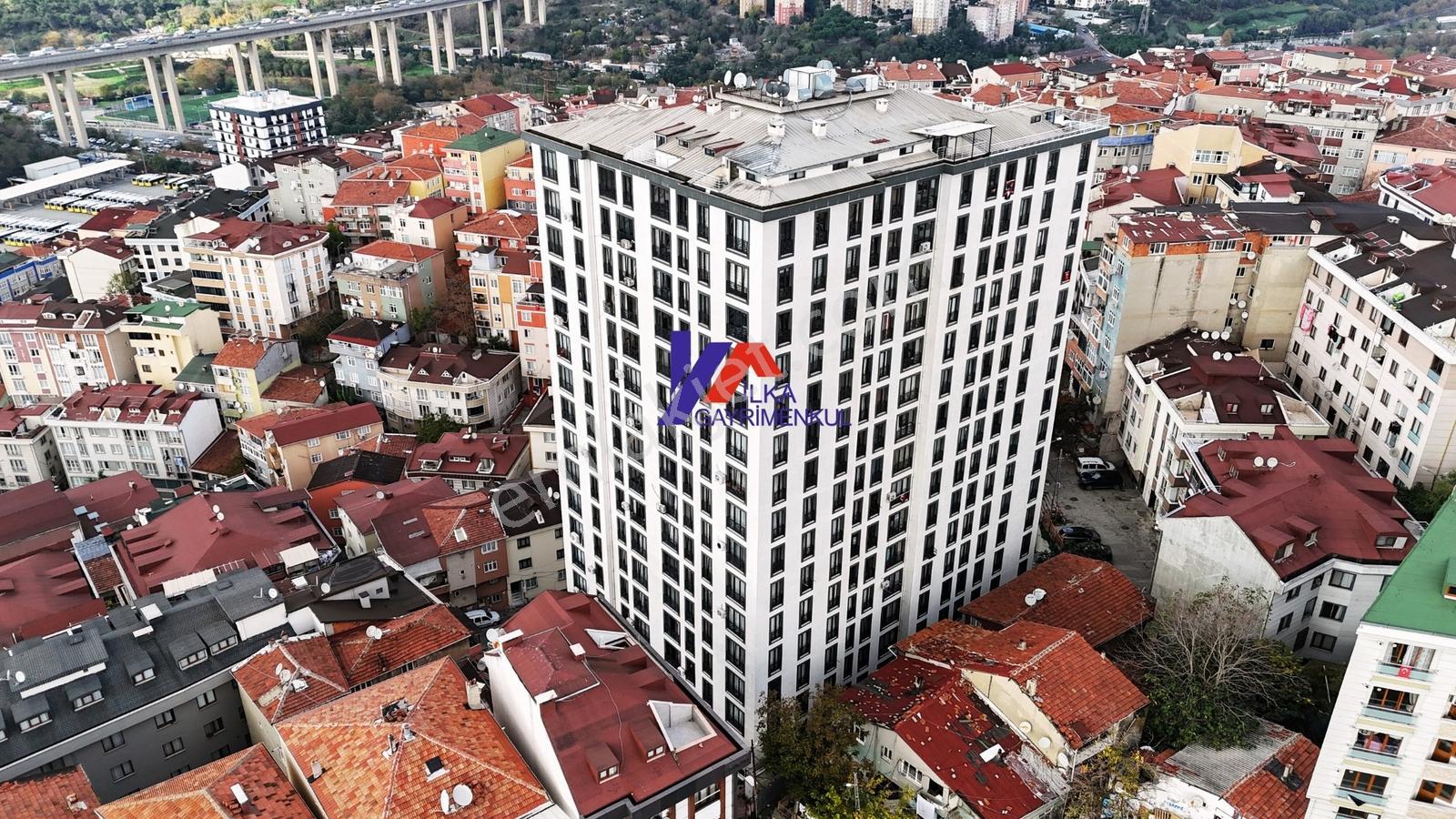 İlka'dan Pasha Towers Eşyalı 1+1 Kiralık Daire Metrobüse 6 Dk - Görsel 28