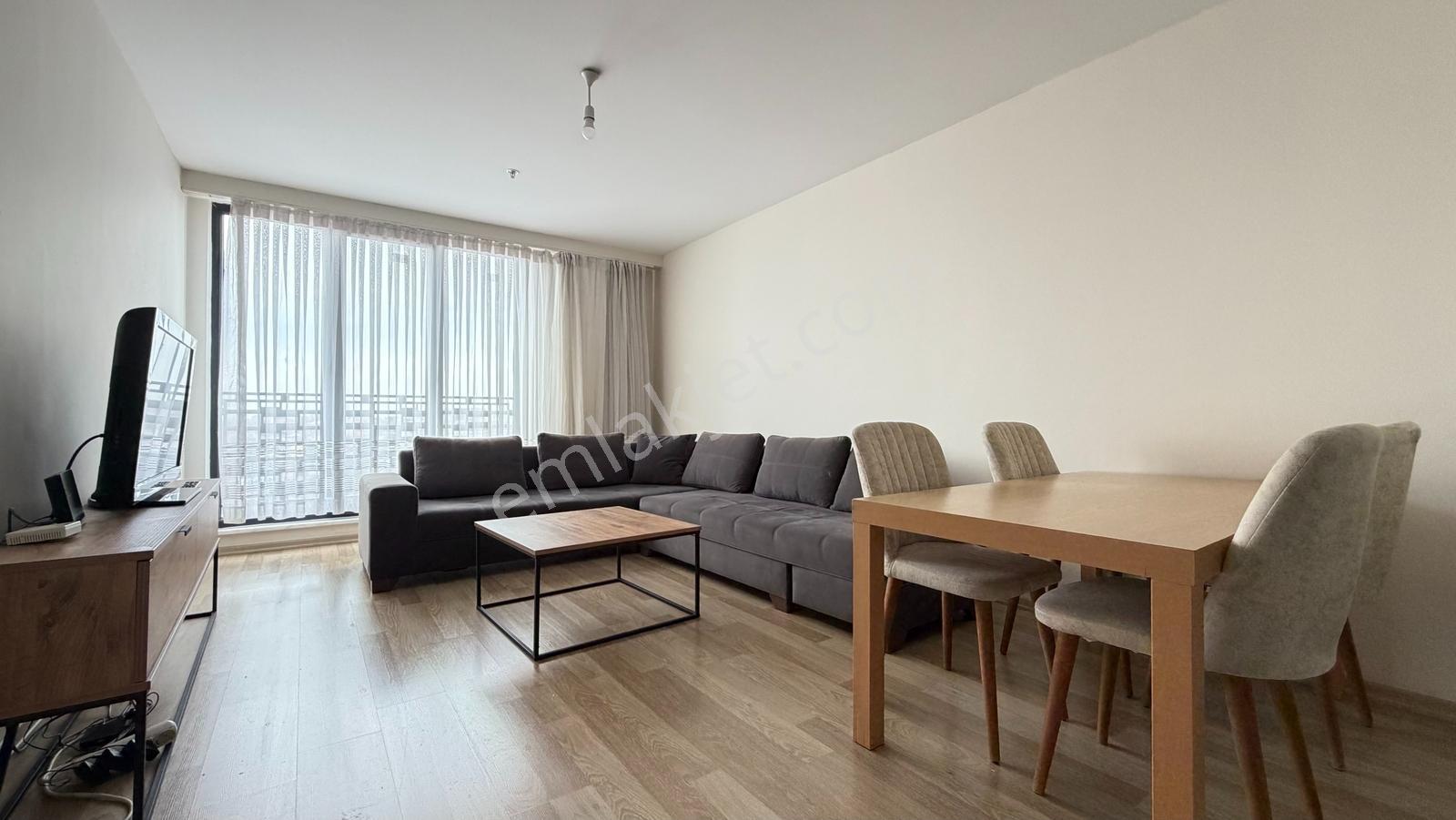 İlka'dan Pasha Towers Eşyalı 1+1 Kiralık Daire Metrobüse 6 Dk - Görsel 3