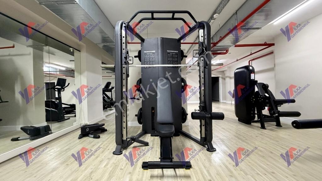 İlka'dan Pasha Towers Eşyalı 1+1 Kiralık Daire Metrobüse 6 Dk - Görsel 23