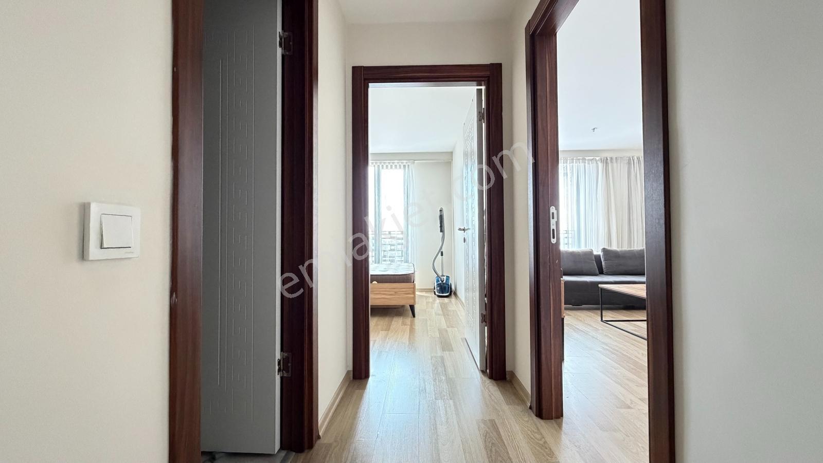 İlka'dan Pasha Towers Eşyalı 1+1 Kiralık Daire Metrobüse 6 Dk - Görsel 8