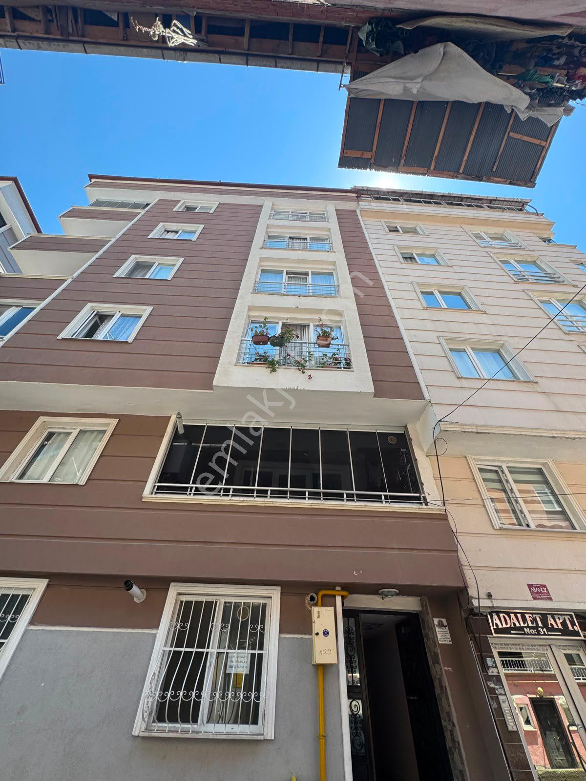 Başar Gayrimenkulden Asansörlü Yeni Bina 2+1 Satılık - Görsel 35