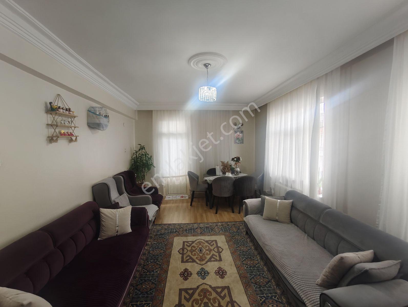 Mevlana Mah Adliyeye Yakın 3+1 Satılık Daire 15 Bin Kira Getiril - Görsel 5