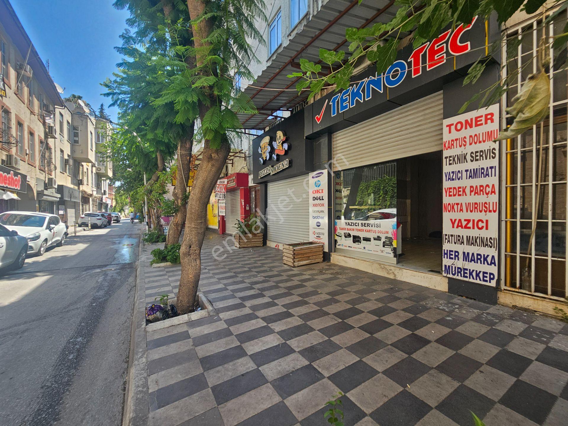 Akdeniz Camişerif Mah. Çarşıda Kiralık Dükkan - Görsel 16