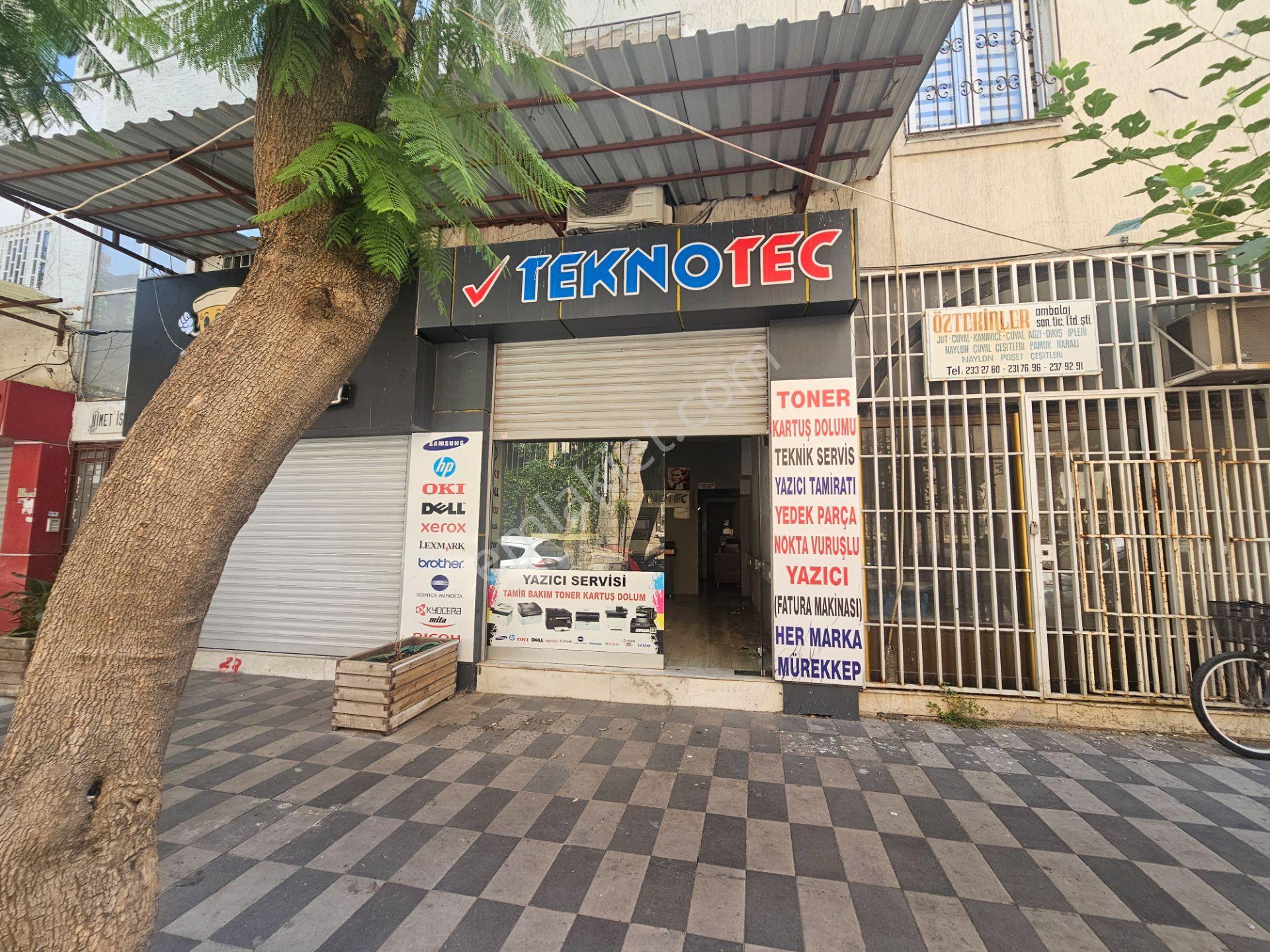 Akdeniz Camişerif Mah. Çarşıda Kiralık Dükkan - Görsel 8