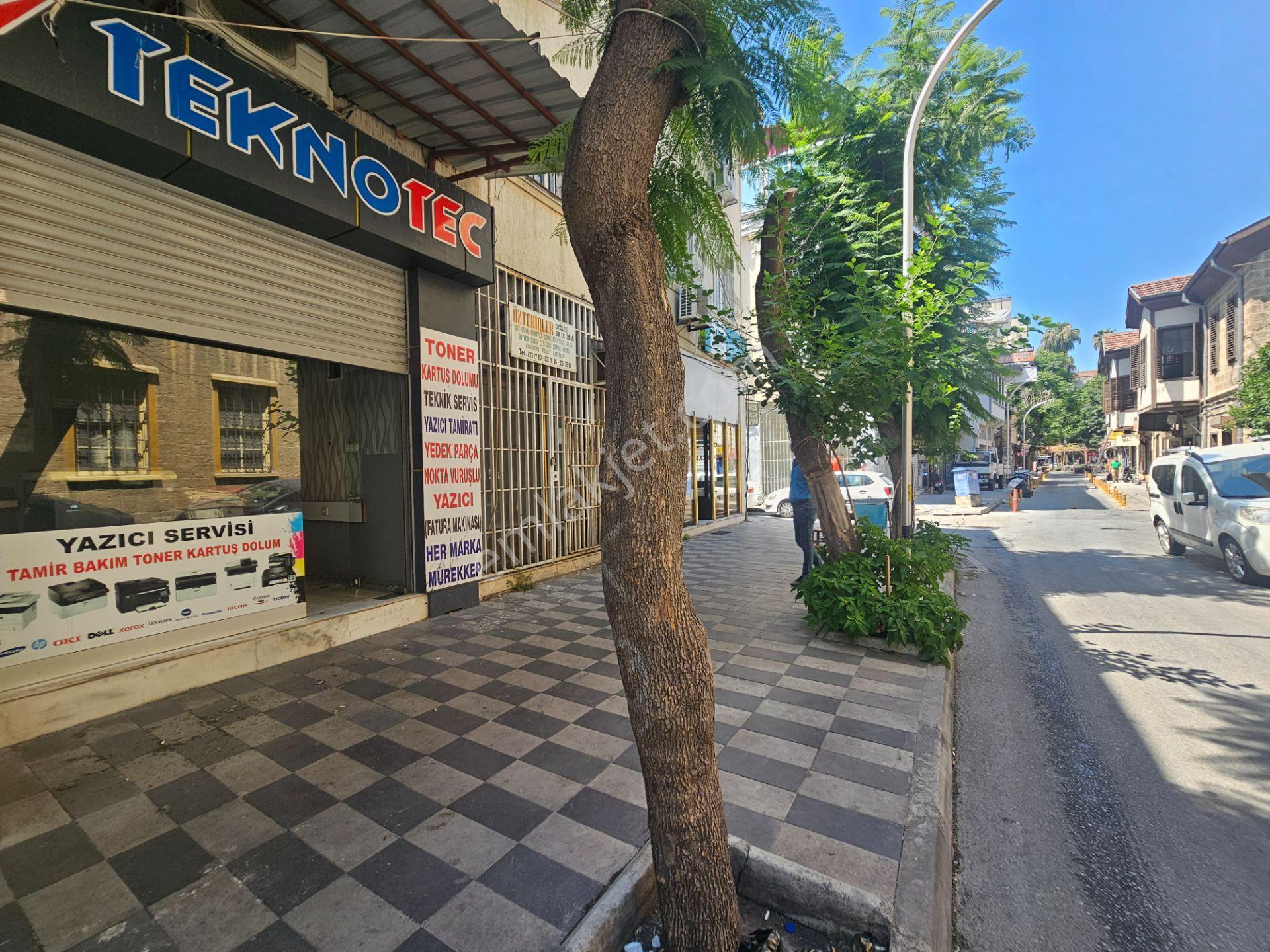Akdeniz Camişerif Mah. Çarşıda Kiralık Dükkan - Görsel 10