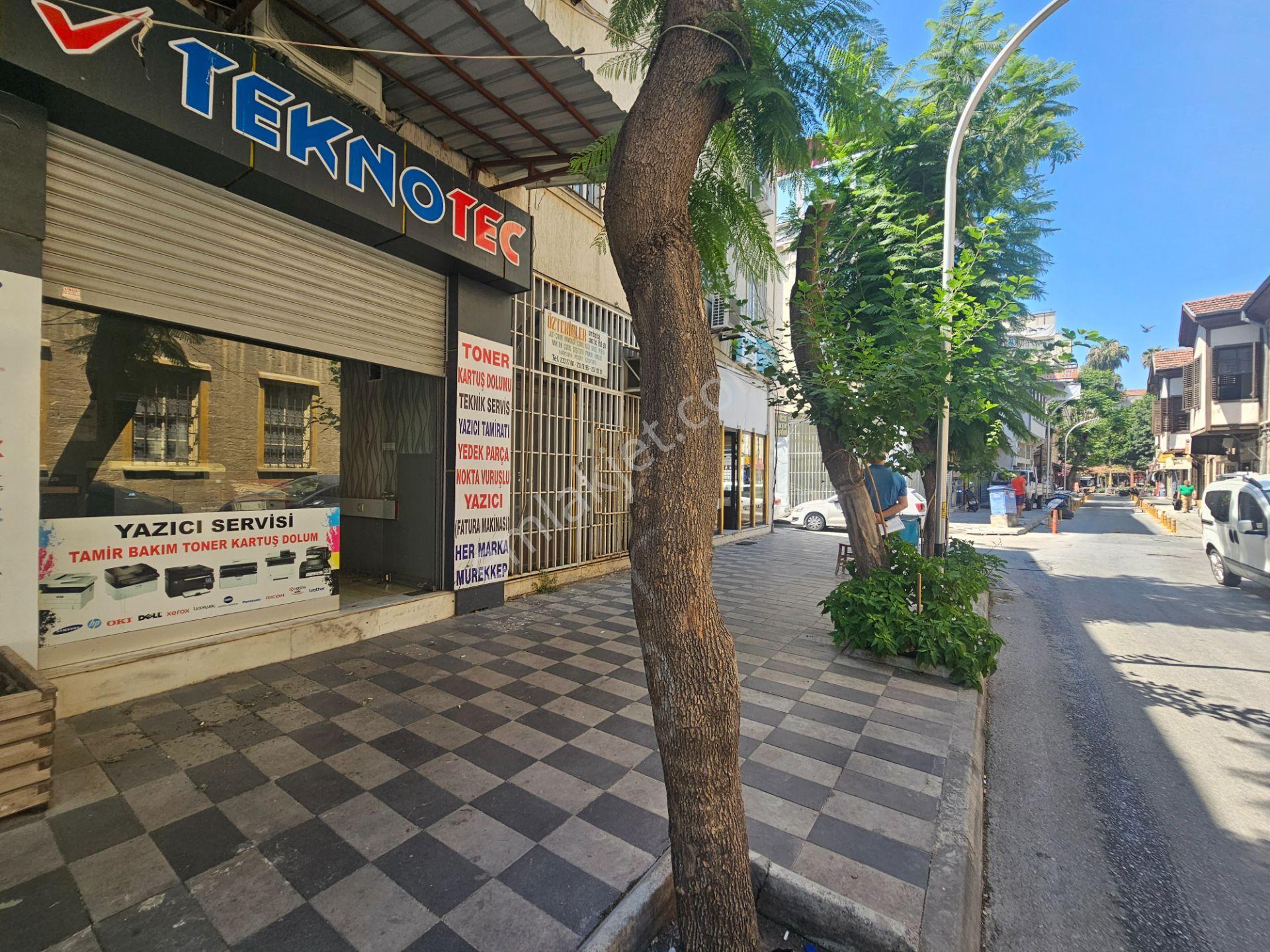 Akdeniz Camişerif Mah. Çarşıda Kiralık Dükkan - Görsel 14