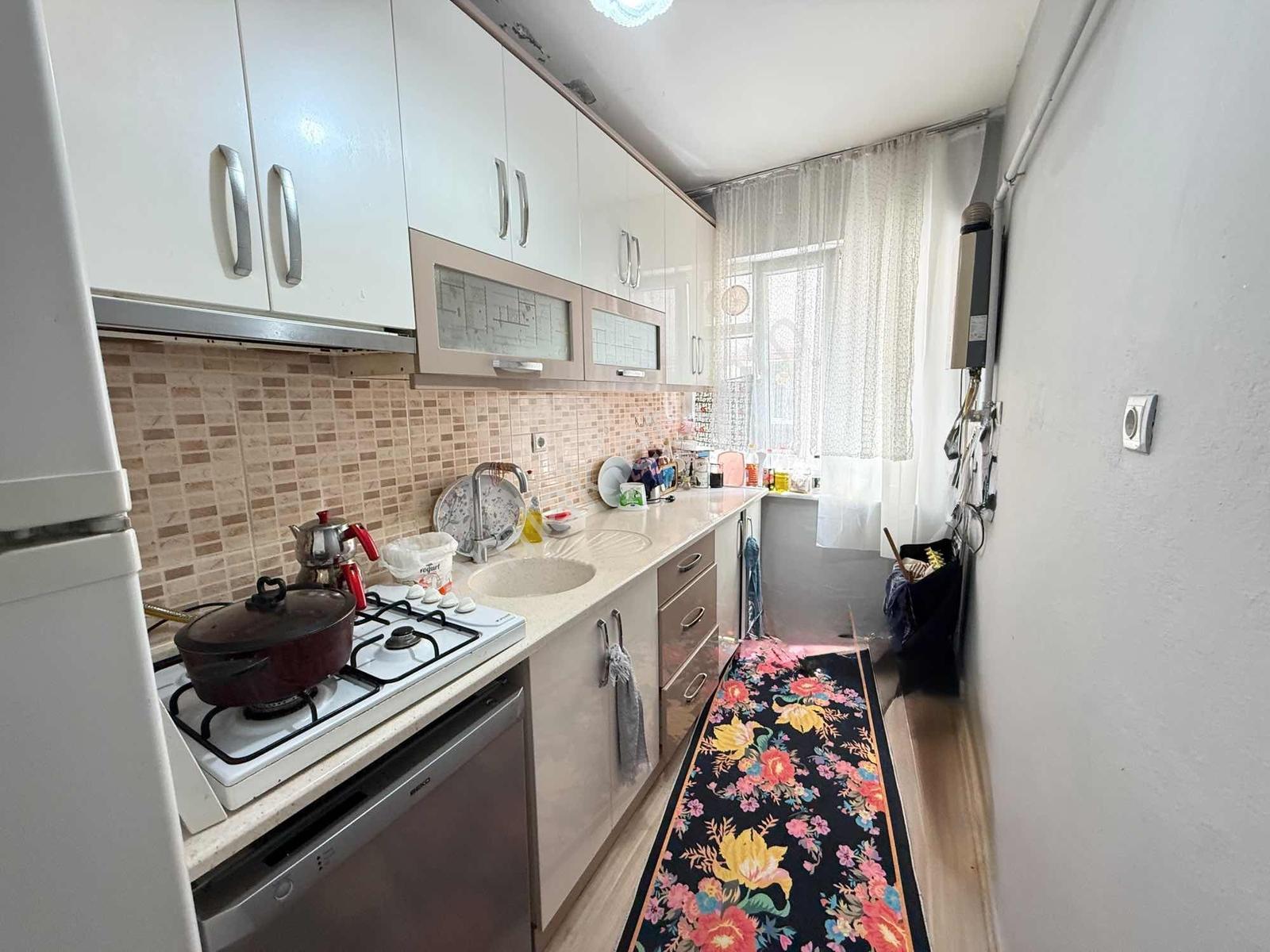 Bm Real Estate Piremir Mh. Eşyalı 1+1 Kiralık Daire - Görsel 12